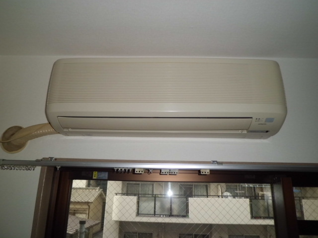 レジデンス灘の設備