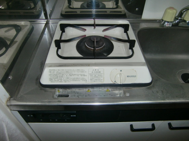 レジデンス灘のその他|ガスコンロ