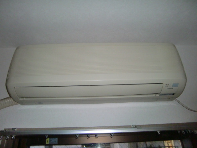 レジデンス灘の設備|エアコン