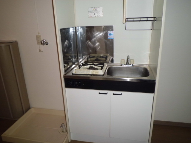 レジデンス灘のキッチン