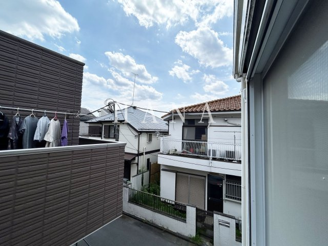 LAVIEAN阿佐ヶ谷の展望