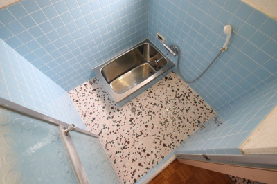 【浴室】 | 河内長野市楠ケ丘5-5戸建