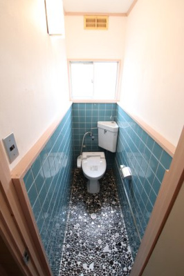 【トイレ】 | 河内長野市楠ケ丘5-5戸建