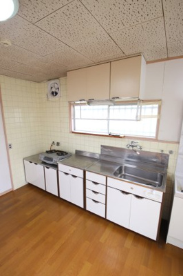 【キッチン】 | 河内長野市楠ケ丘5-5戸建