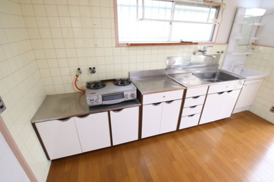 【キッチン】 | 河内長野市楠ケ丘5-5戸建