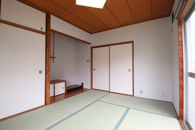 【寝室】 | 河内長野市楠ケ丘5-5戸建