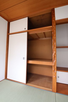 【収納】 | 河内長野市楠ケ丘5-5戸建