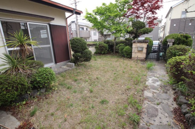【庭】 | 河内長野市楠ケ丘5-5戸建