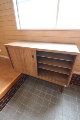 【収納】 | 河内長野市楠ケ丘5-5戸建 | シューズボックス