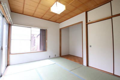 【和室】 | 河内長野市楠ケ丘5-5戸建