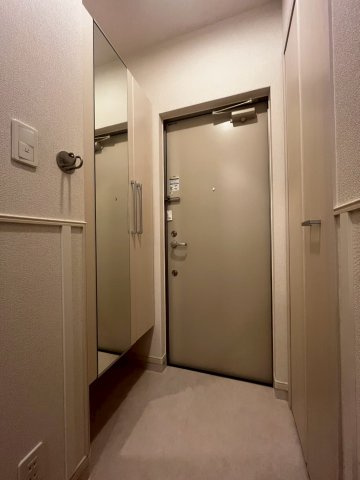 Ｍ．ｂｏｎｉｔｏの玄関