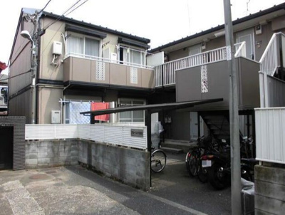 【外観】 | アルペジオ目白