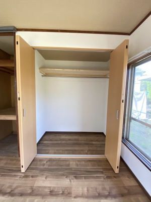 【収納】 | PUERTA八幡台