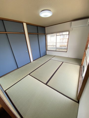 【和室】 | PUERTA八幡台 | 2階和室