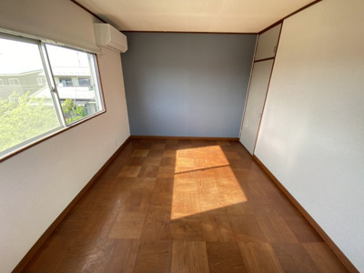 【寝室】 | PUERTA八幡台 | 2階洋室