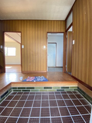 【玄関】 | PUERTA八幡台