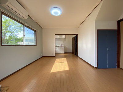 【居間・リビング】 | PUERTA八幡台