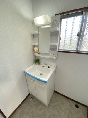 【洗面所】 | PUERTA八幡台