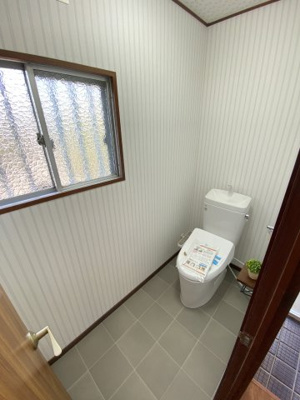 【トイレ】 | PUERTA八幡台