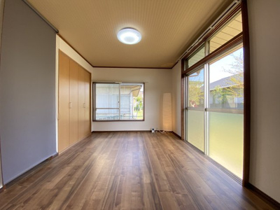 【洋室】 | PUERTA八幡台 | 1階洋室