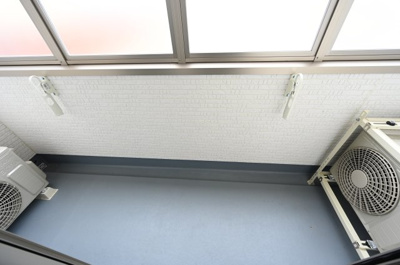 【バルコニー】 | クリエオーレ天理