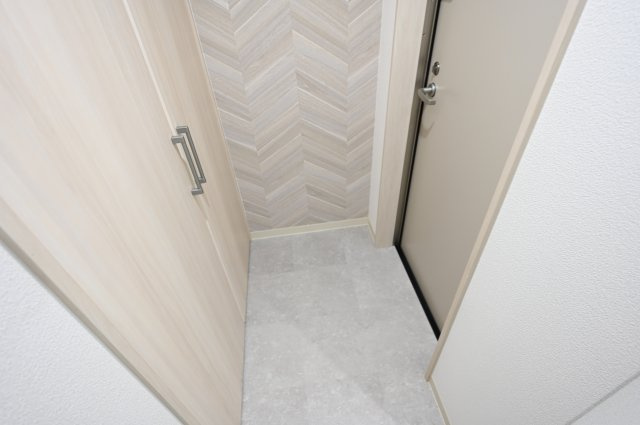 【玄関】 | クリエオーレ天理