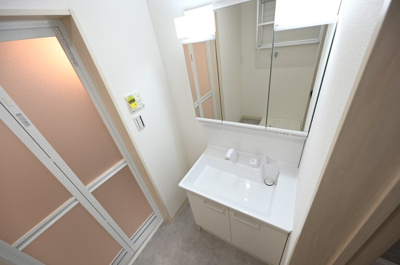 【洗面所】 | クリエオーレ天理