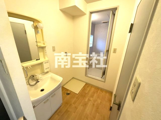 【洗面所】