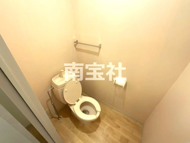 【トイレ】