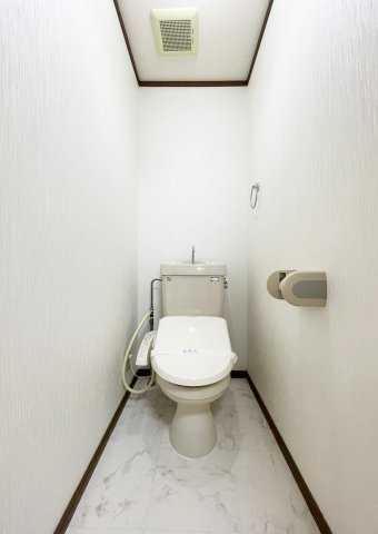 エクセルスミのトイレ