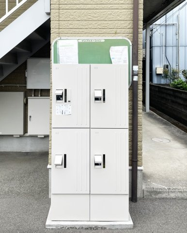 エクセルスミのその他共用部分