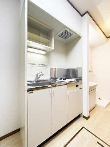 エクセルスミのキッチン