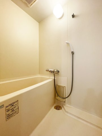 エクセルスミの浴室