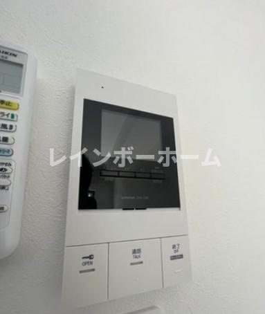ルテナント秋山のセキュリティ|※別号室参考写真