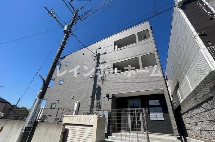 ルテナント秋山の外観