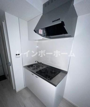 ルテナント秋山のキッチン|※別号室参考写真