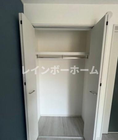 ルテナント秋山の収納|※別号室参考写真