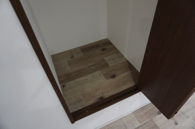 AZUMA  BASEの収納