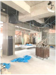 こにしビルの内装