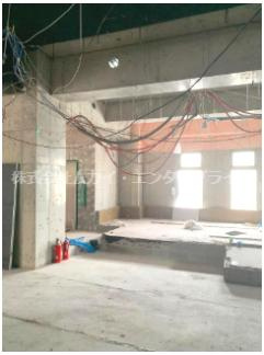 こにしビルの内装