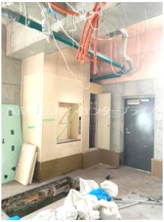 こにしビルの内装