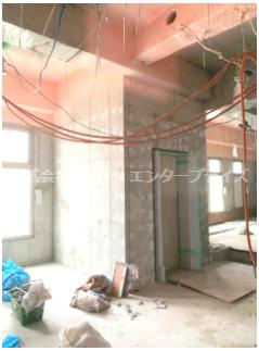 こにしビルの内装