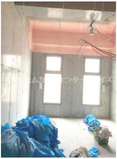 こにしビルの内装