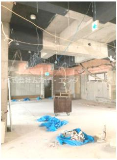 こにしビルの内装