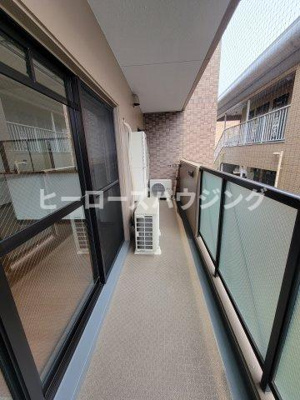 【バルコニー】 | コンフォート緑地