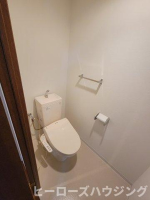 【トイレ】 | コンフォート緑地