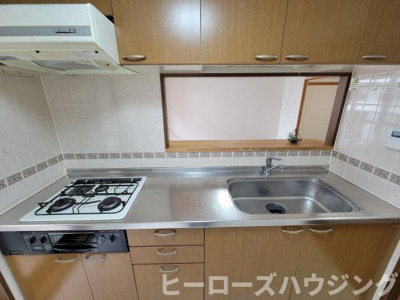 【キッチン】 | コンフォート緑地