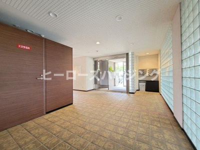【ロビー】 | コンフォート緑地