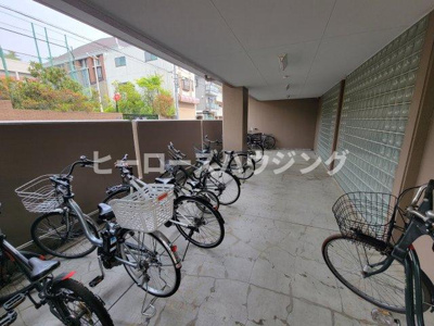 【その他共用部分】 | コンフォート緑地