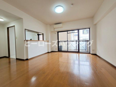 【居間・リビング】 | コンフォート緑地 | ※2025年4月下旬撮影！